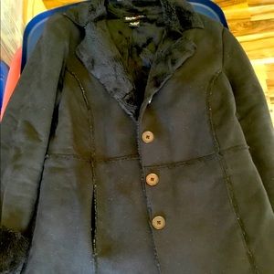 Black Style&Co winter coat